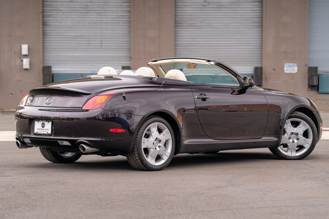 2003 Lexus SC430 - Image 17 of 31