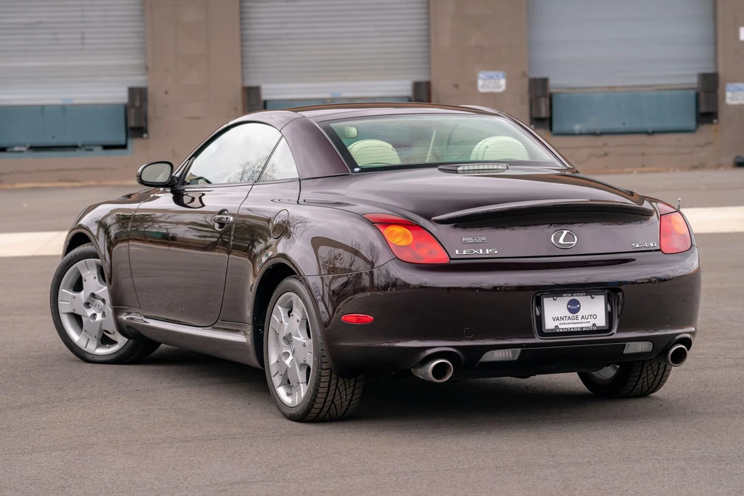 2003 Lexus SC430 - Image 10 of 31