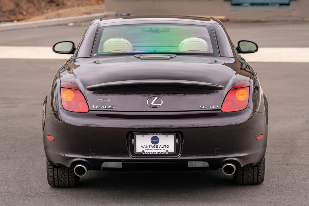 2003 Lexus SC430 - Image 12 of 31