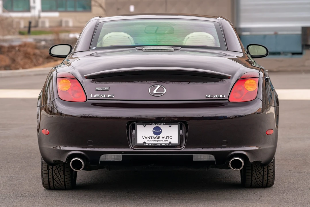 2003 Lexus SC430 - Image 13 of 31