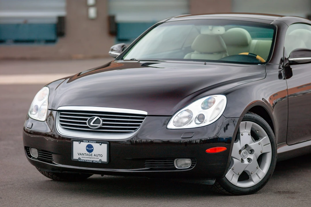 2003 Lexus SC430 - Image 27 of 31