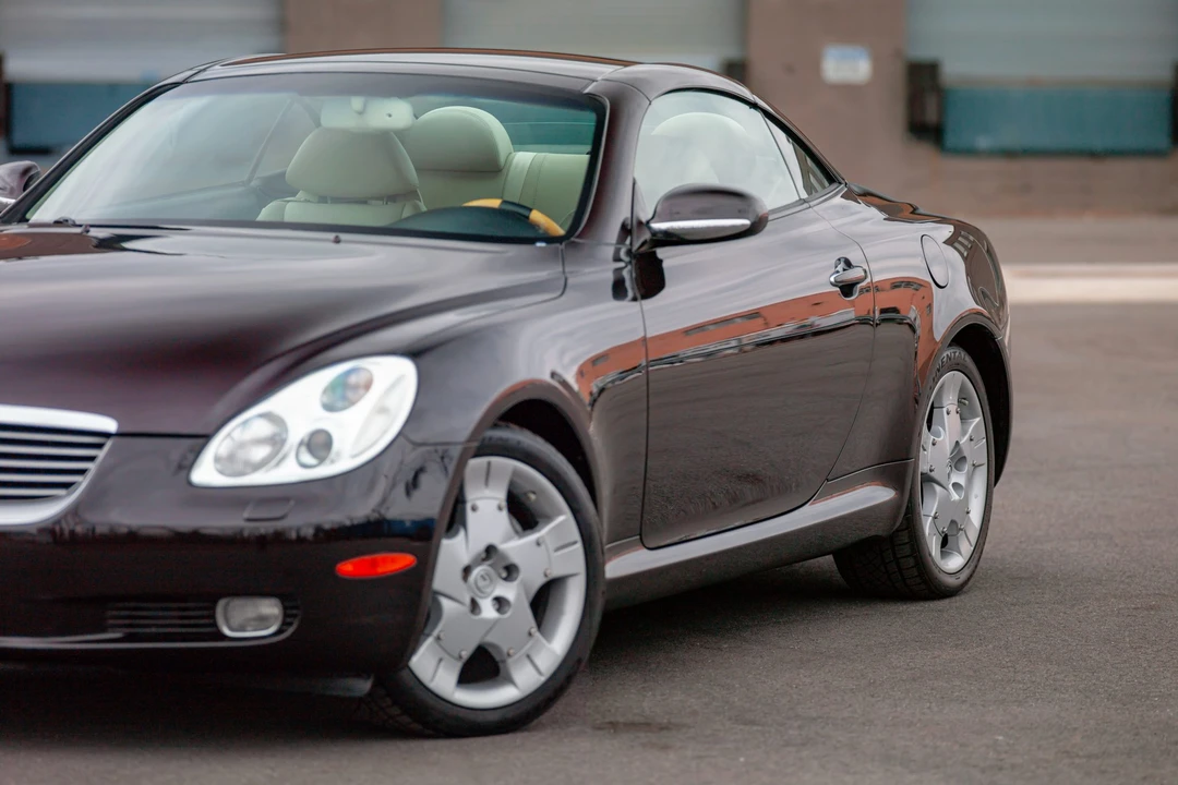 2003 Lexus SC430 - Image 28 of 31