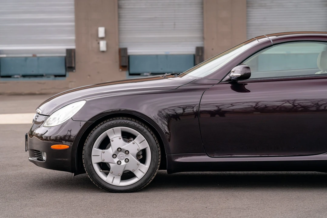 2003 Lexus SC430 - Image 29 of 31