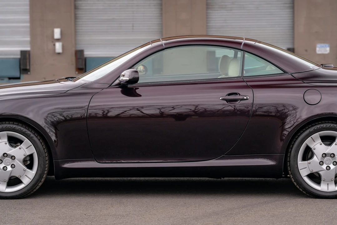 2003 Lexus SC430 - Image 30 of 31