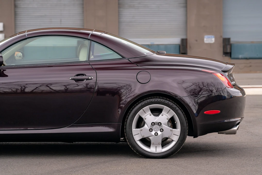 2003 Lexus SC430 - Image 31 of 31