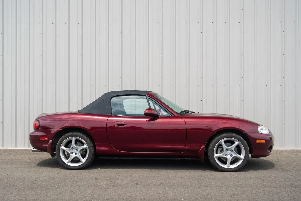 2003 Mazda NB MX-5 Miata - Image 21 of 31