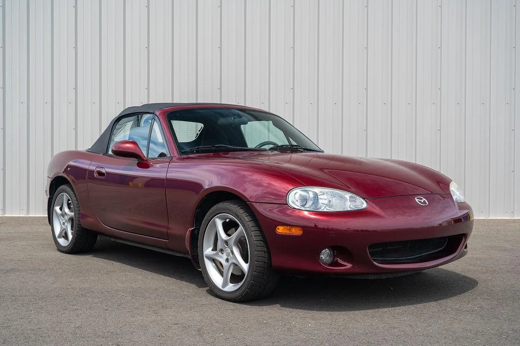 2003 Mazda NB MX-5 Miata - Image 12 of 31