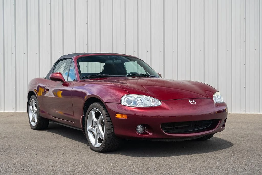 2003 Mazda NB MX-5 Miata - Image 13 of 31
