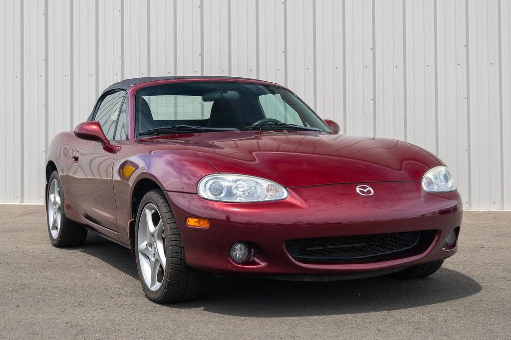 2003 Mazda NB MX-5 Miata - Image 14 of 31