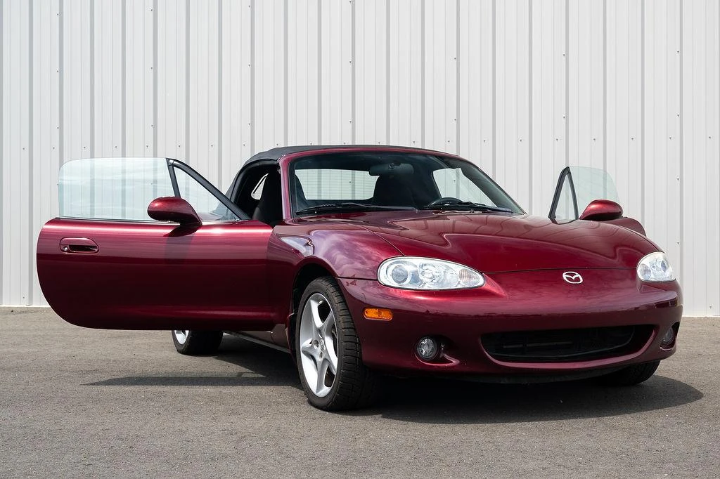 2003 Mazda NB MX-5 Miata - Image 15 of 31