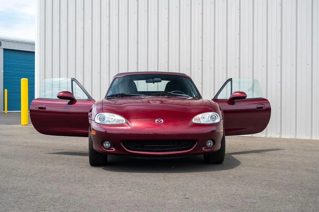 2003 Mazda NB MX-5 Miata - Image 16 of 31