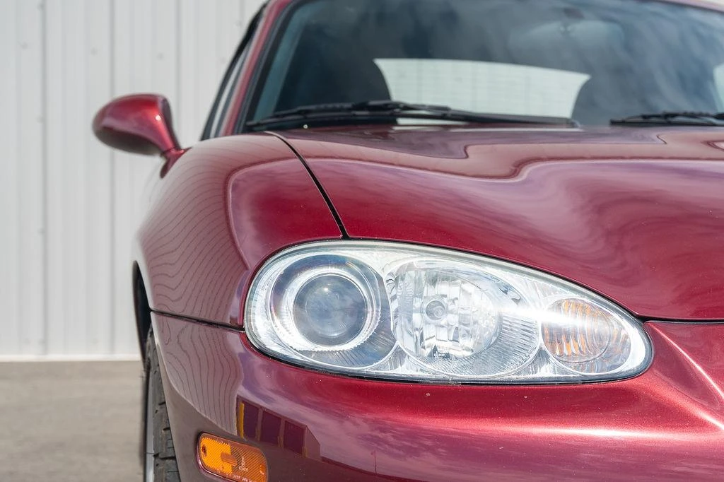 2003 Mazda NB MX-5 Miata - Image 22 of 31