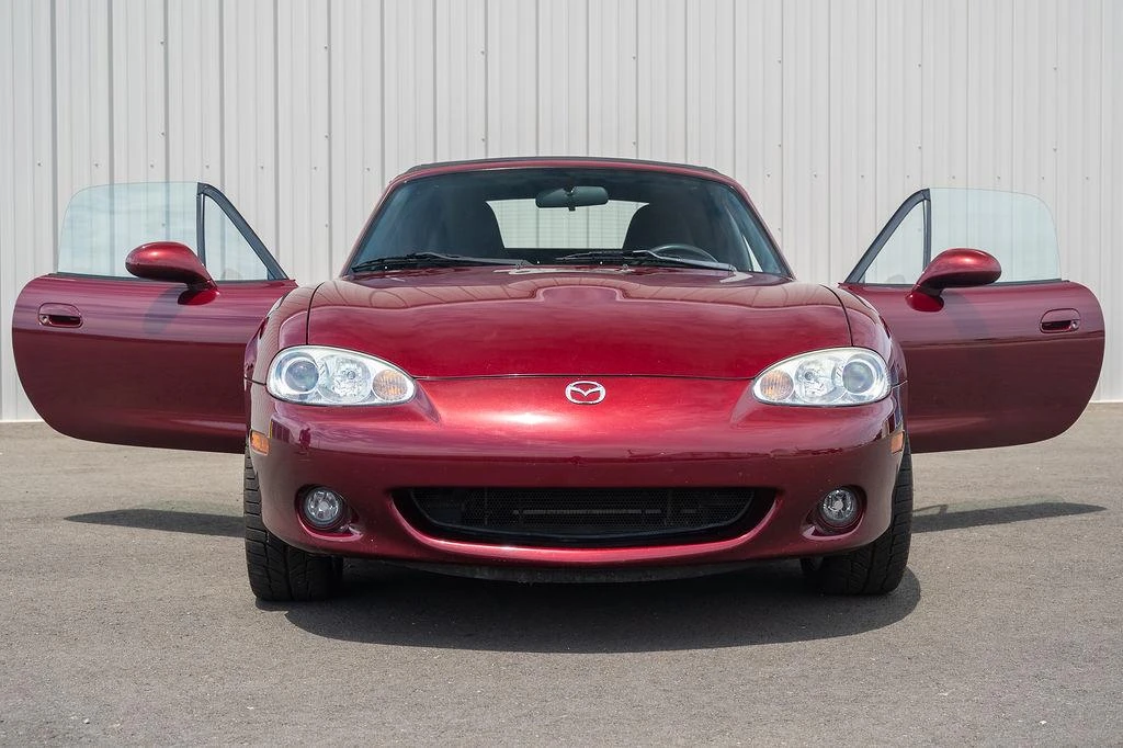 2003 Mazda NB MX-5 Miata - Image 17 of 31