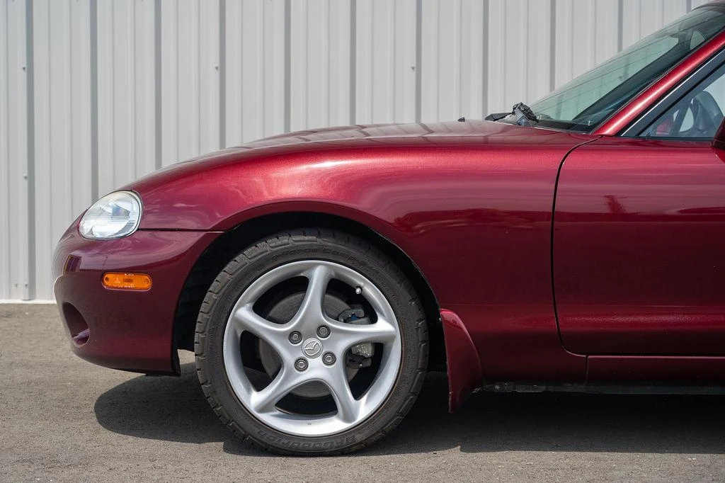 2003 Mazda NB MX-5 Miata - Image 25 of 31