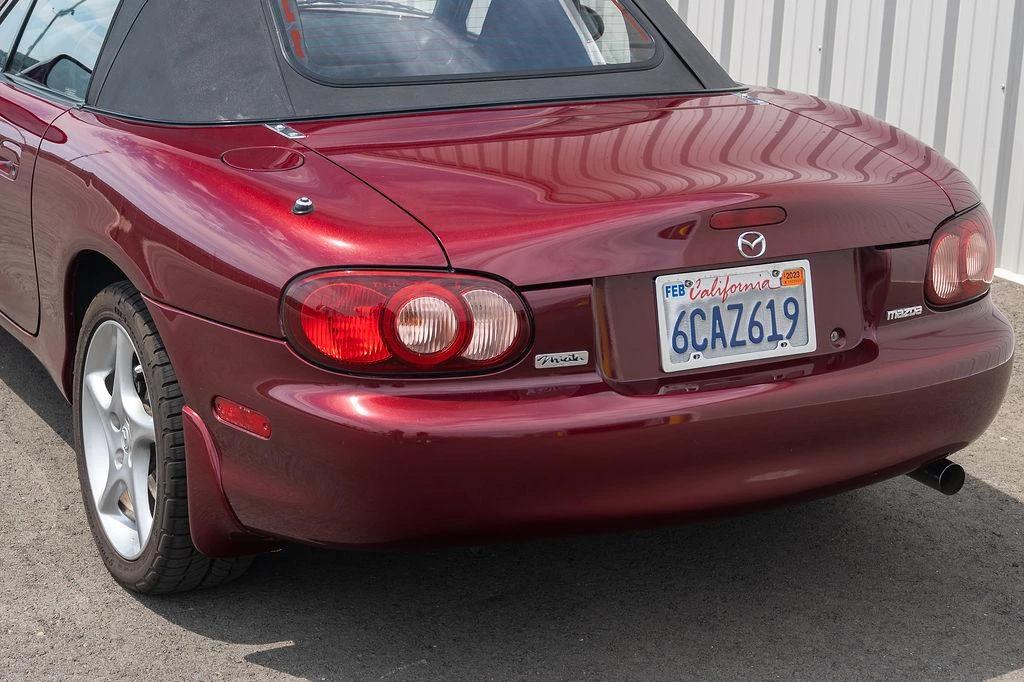 2003 Mazda NB MX-5 Miata - Image 31 of 31