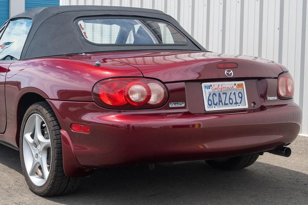 2003 Mazda NB MX-5 Miata - Image 30 of 31