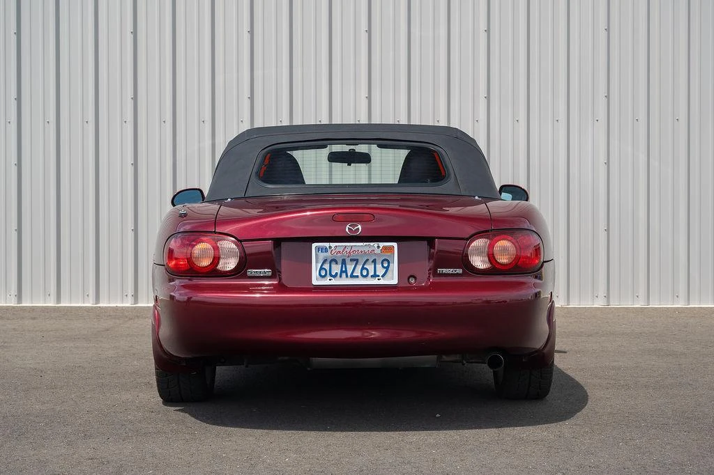 2003 Mazda NB MX-5 Miata - Image 20 of 31