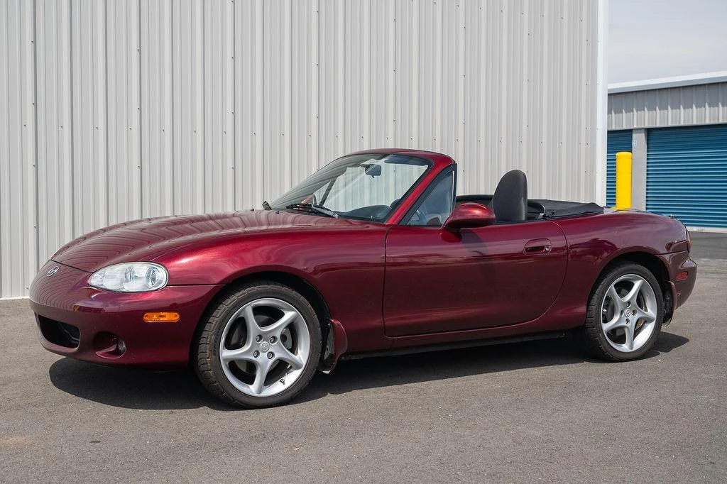 2003 Mazda NB MX-5 Miata - Image 2 of 31