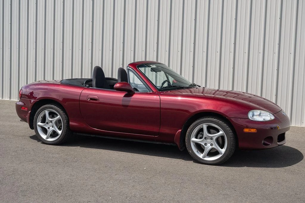2003 Mazda NB MX-5 Miata - Image 7 of 31
