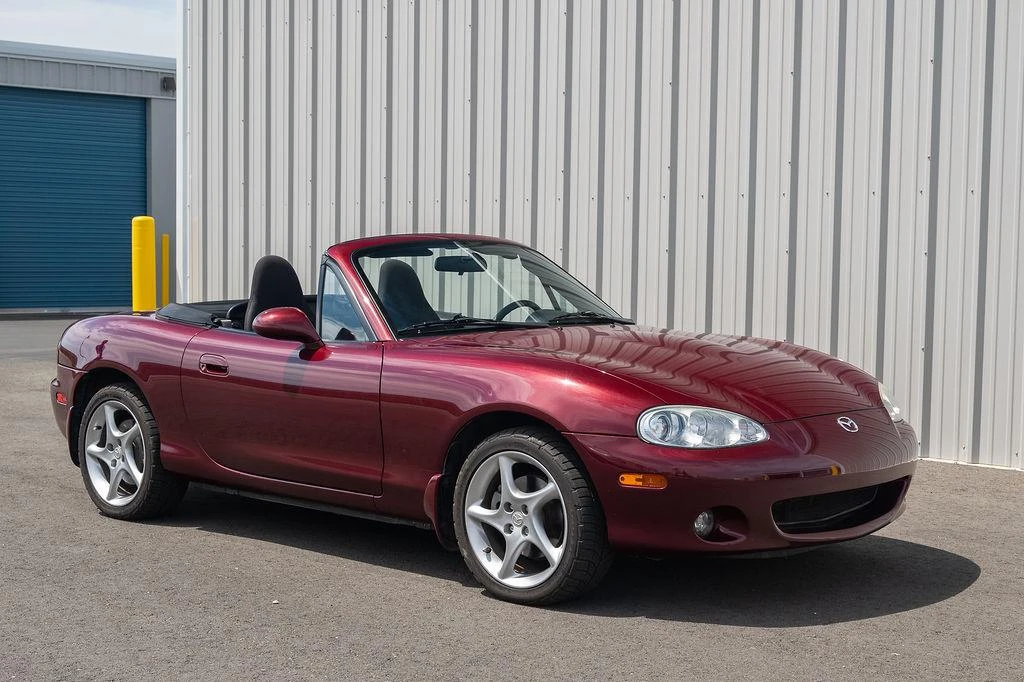 2003 Mazda NB MX-5 Miata - Image 8 of 31