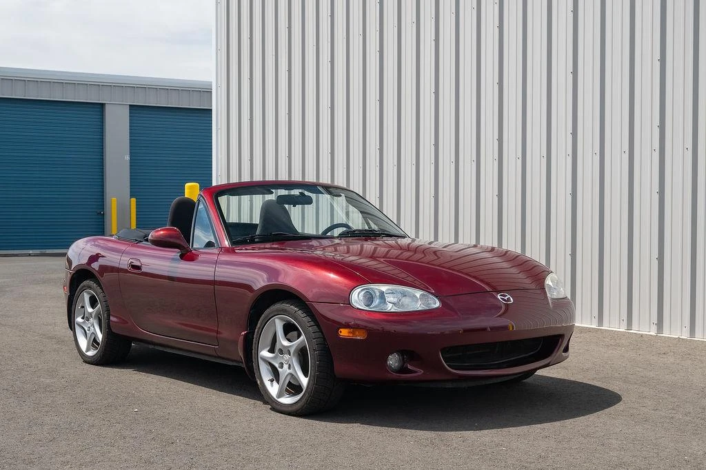 2003 Mazda NB MX-5 Miata - Image 9 of 31