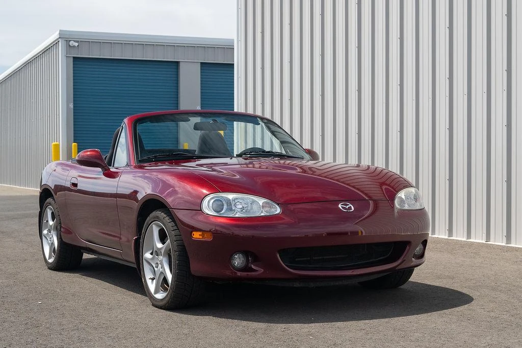 2003 Mazda NB MX-5 Miata - Image 10 of 31