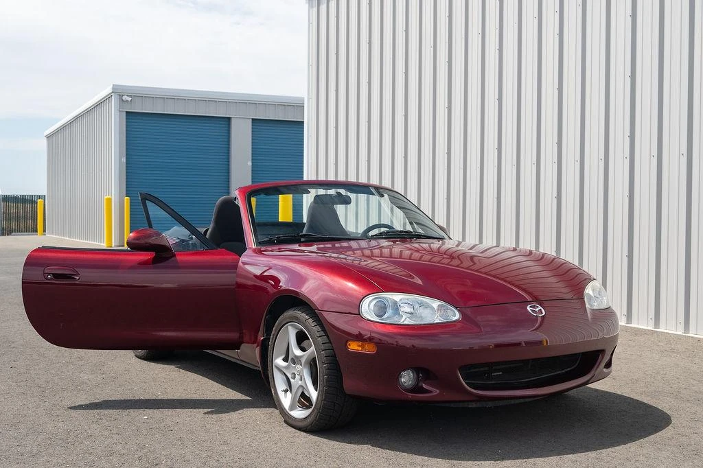 2003 Mazda NB MX-5 Miata - Image 11 of 31