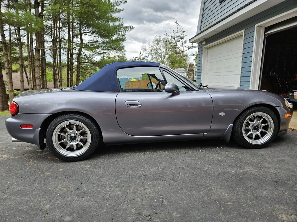 2003 Mazda NB MX-5 Miata - Image 3 of 31