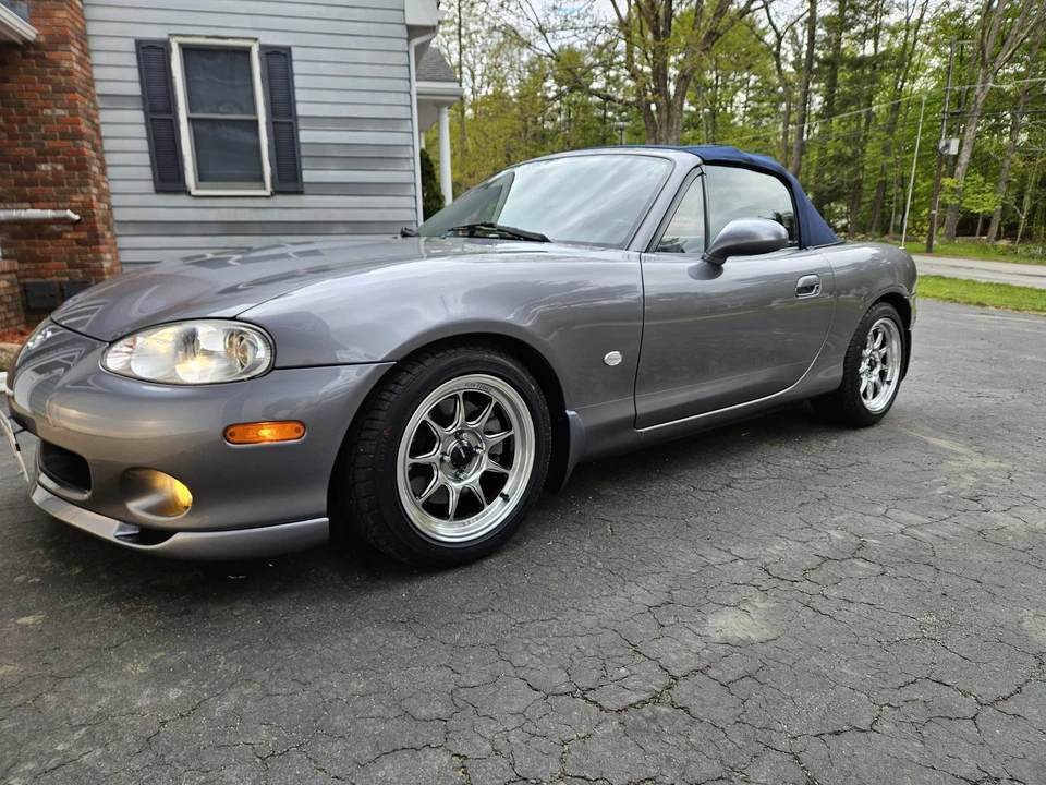 2003 Mazda NB MX-5 Miata - Image 2 of 31