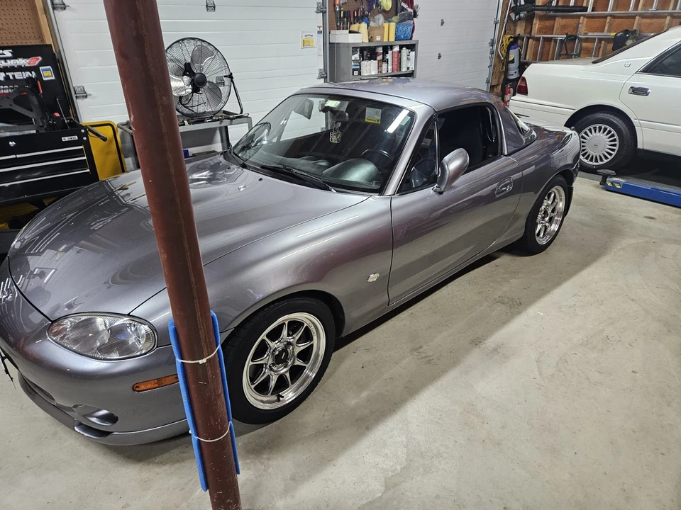 2003 Mazda NB MX-5 Miata - Image 10 of 31