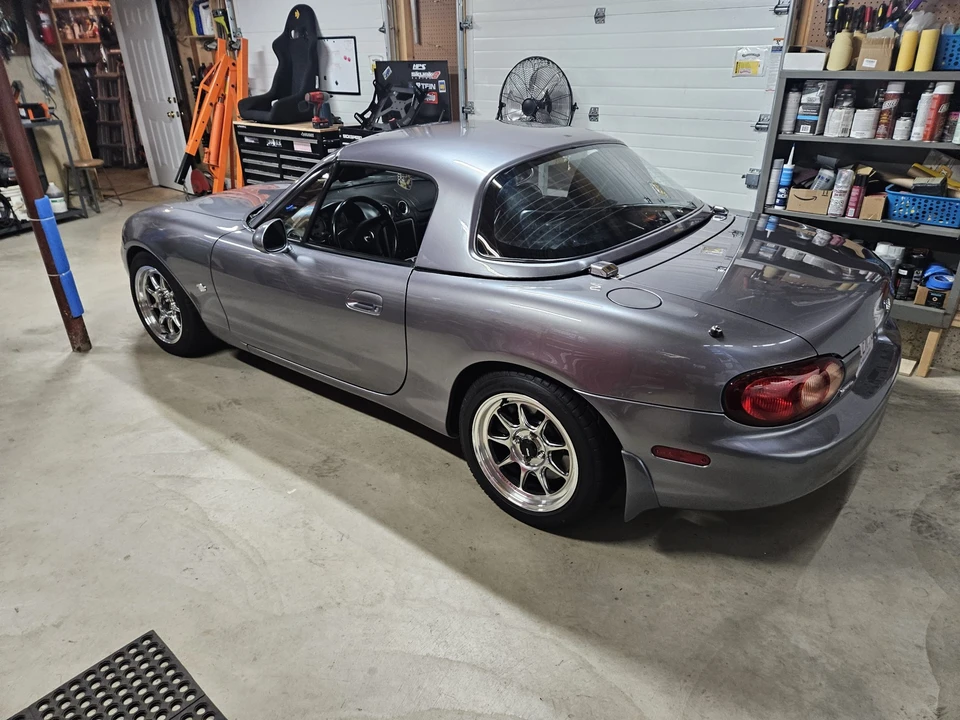 2003 Mazda NB MX-5 Miata - Image 12 of 31