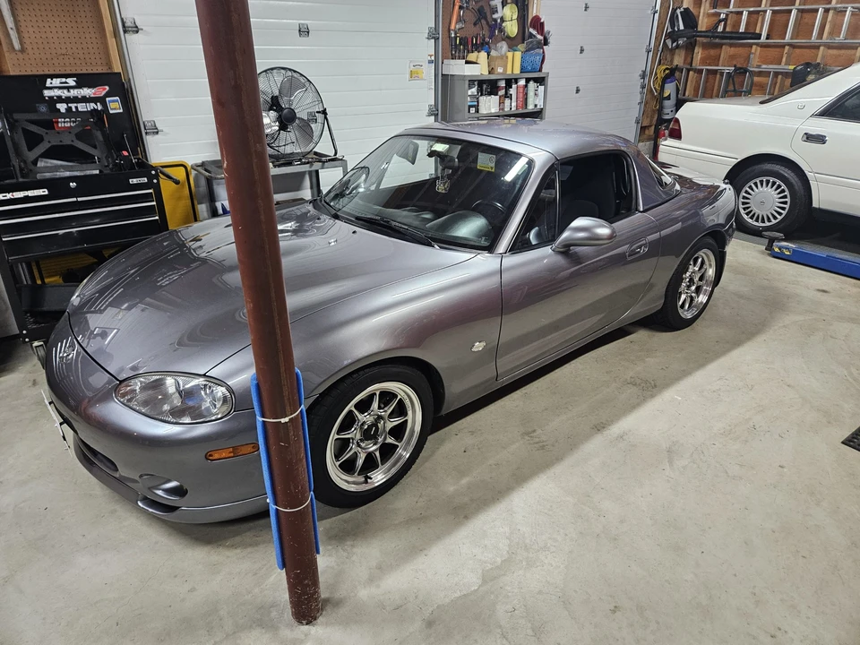 2003 Mazda NB MX-5 Miata - Image 11 of 31