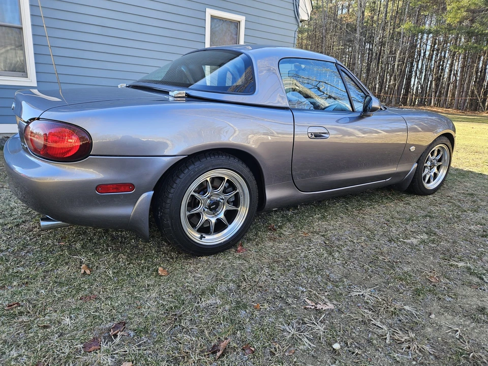 2003 Mazda NB MX-5 Miata - Image 9 of 31