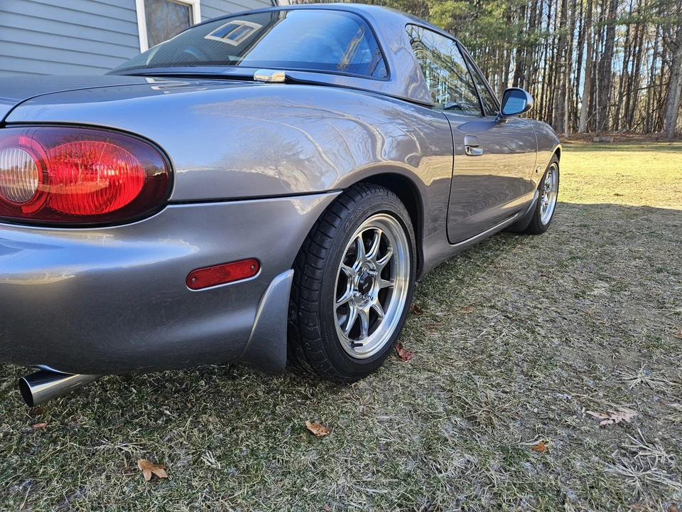 2003 Mazda NB MX-5 Miata - Image 23 of 31