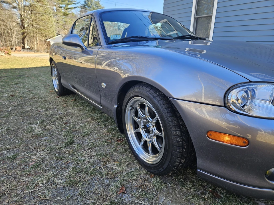 2003 Mazda NB MX-5 Miata - Image 14 of 31