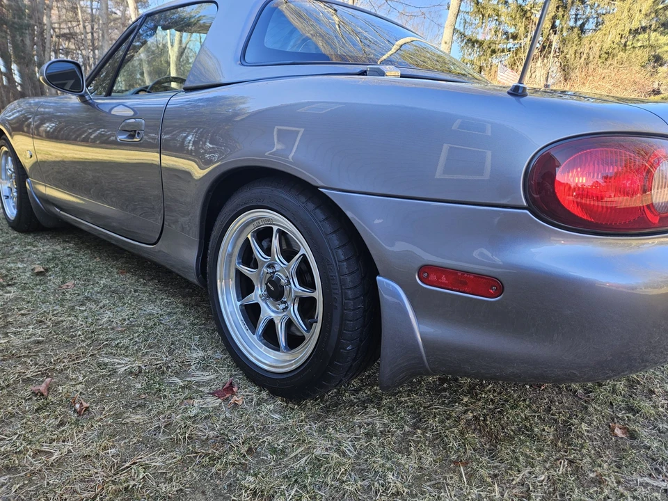 2003 Mazda NB MX-5 Miata - Image 29 of 31