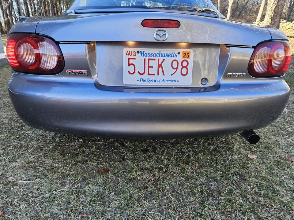 2003 Mazda NB MX-5 Miata - Image 26 of 31