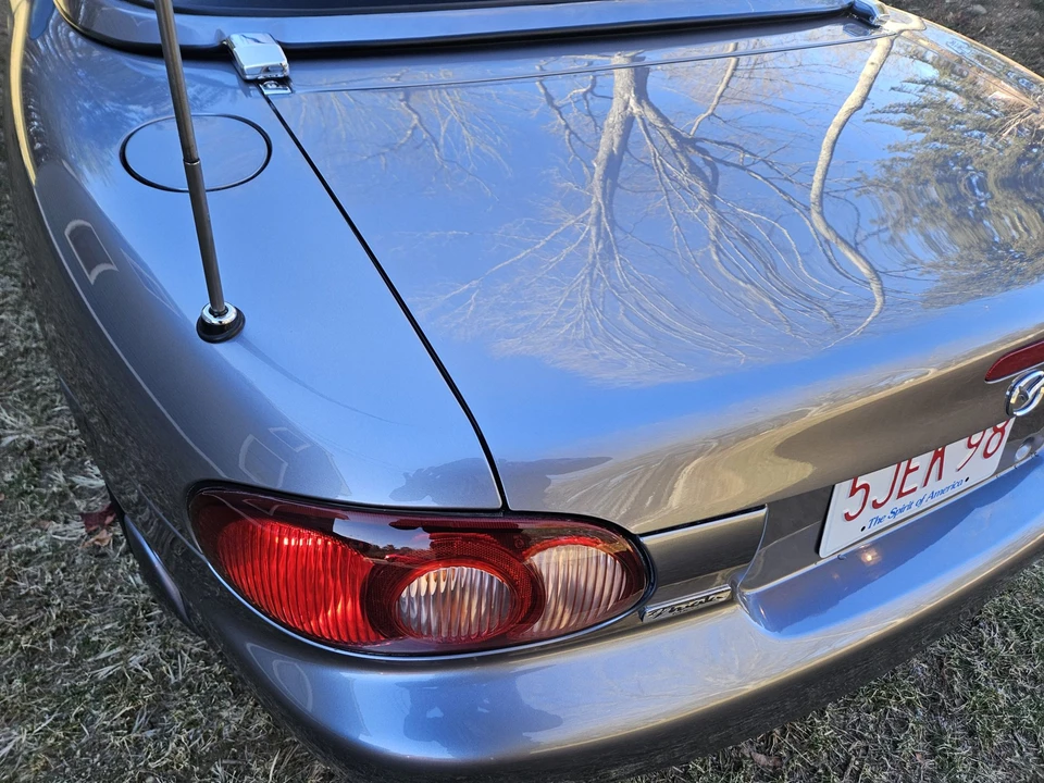 2003 Mazda NB MX-5 Miata - Image 27 of 31