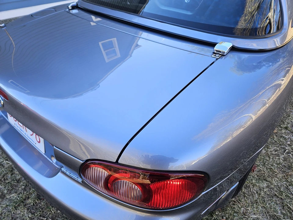 2003 Mazda NB MX-5 Miata - Image 24 of 31
