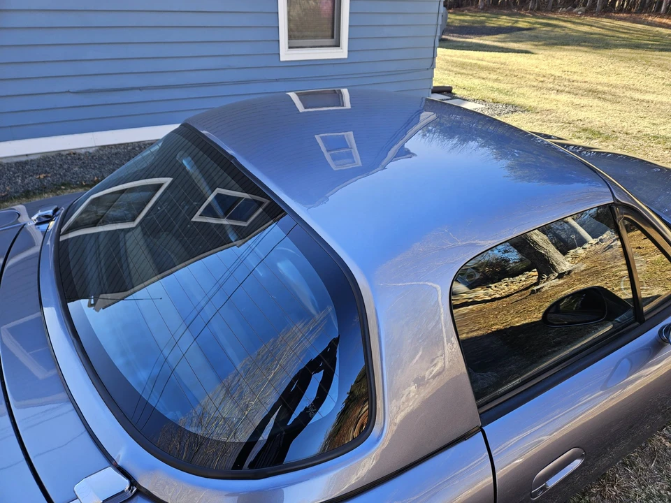 2003 Mazda NB MX-5 Miata - Image 20 of 31