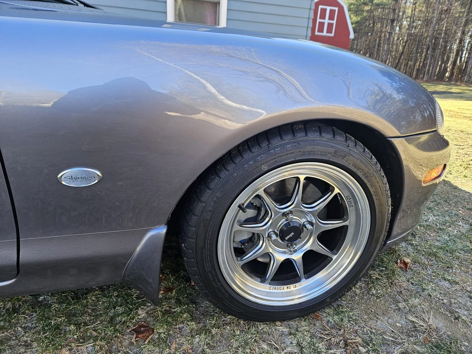 2003 Mazda NB MX-5 Miata - Image 16 of 31