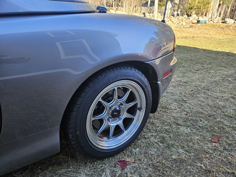 2003 Mazda NB MX-5 Miata - Image 31 of 31