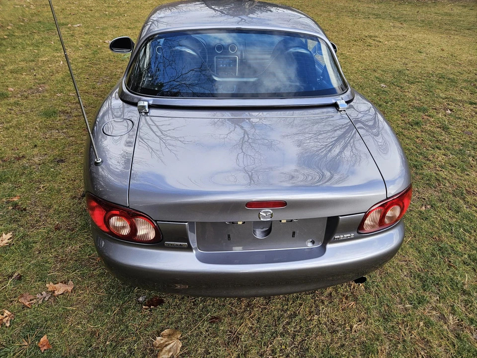 2003 Mazda NB MX-5 Miata - Image 6 of 31