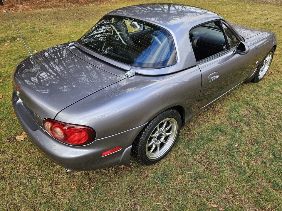 2003 Mazda NB MX-5 Miata - Image 7 of 31
