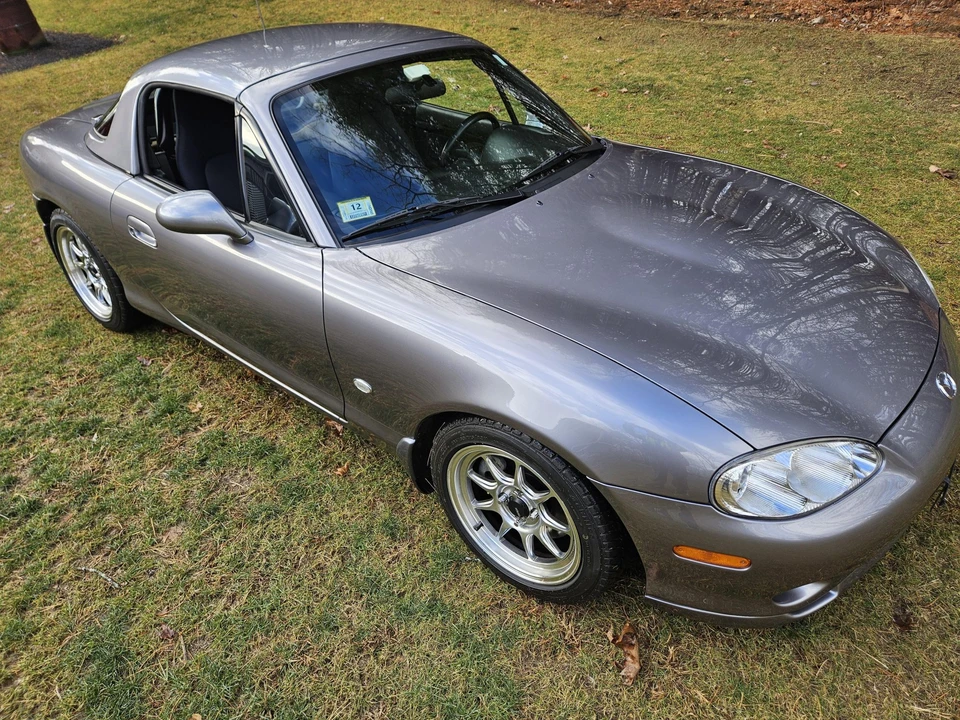 2003 Mazda NB MX-5 Miata - Image 8 of 31
