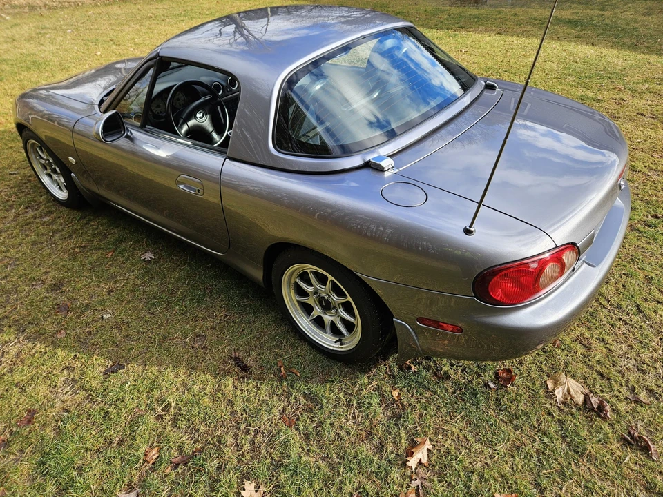 2003 Mazda NB MX-5 Miata - Image 5 of 31
