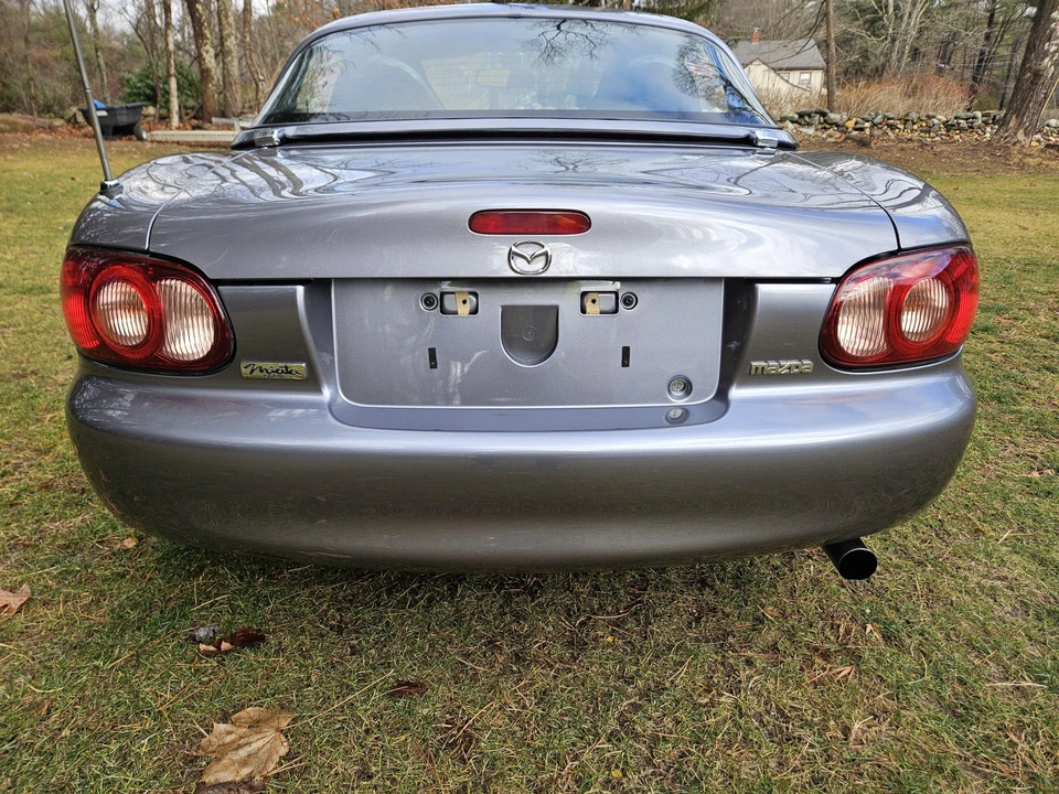 2003 Mazda NB MX-5 Miata - Image 25 of 31