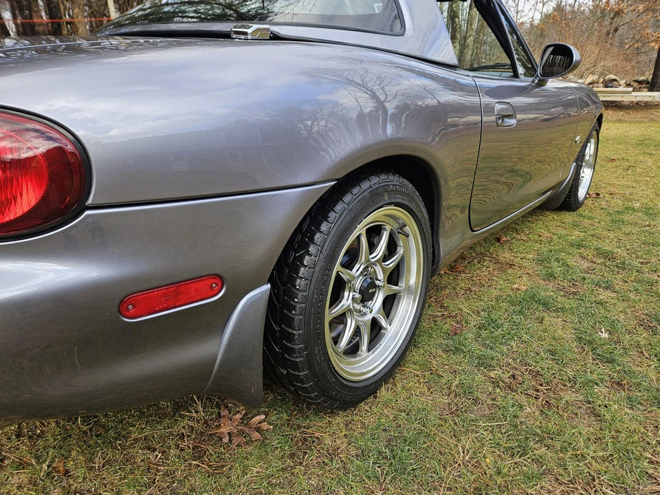 2003 Mazda NB MX-5 Miata - Image 22 of 31