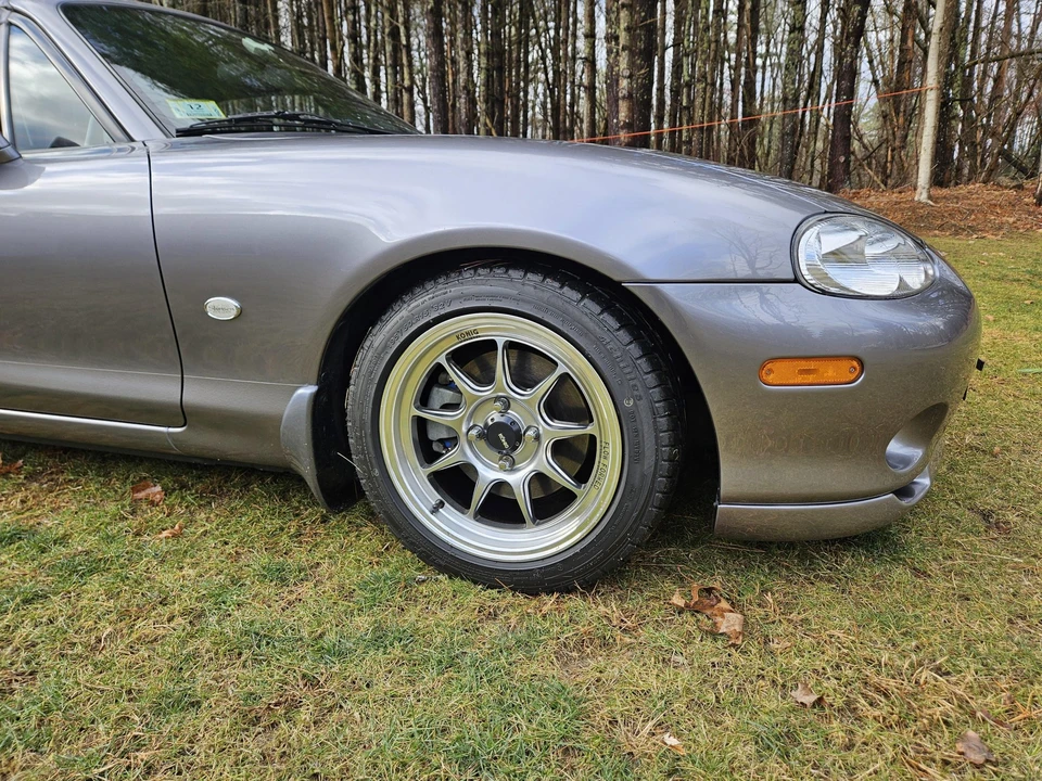 2003 Mazda NB MX-5 Miata - Image 15 of 31