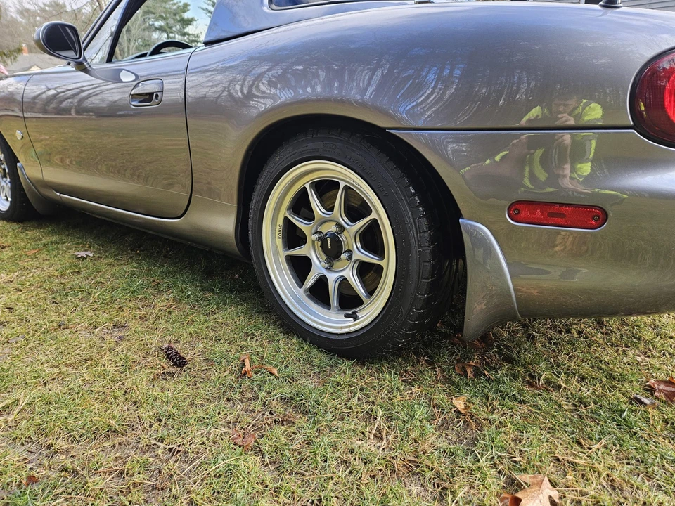 2003 Mazda NB MX-5 Miata - Image 30 of 31